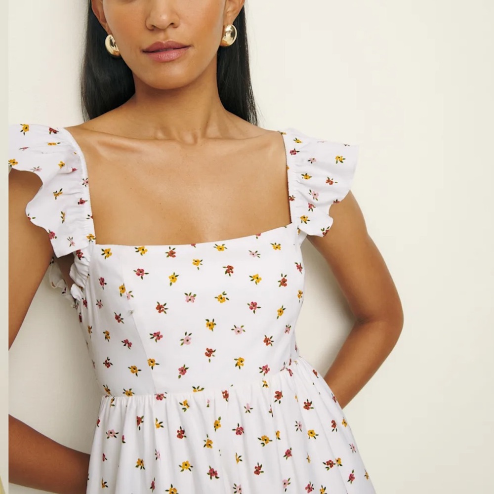 Reformation Jeune Dress - Layla